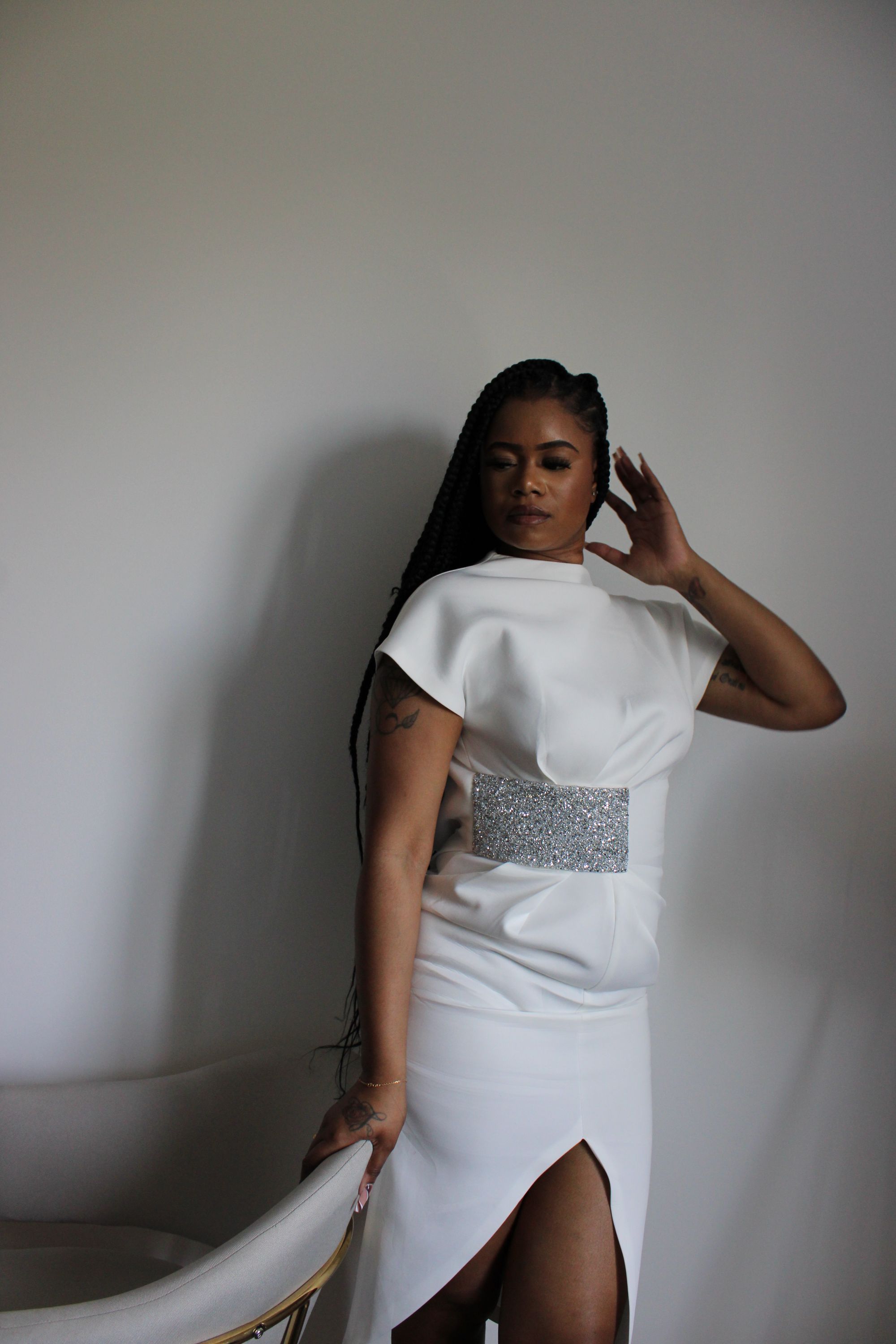 Robe Star white
